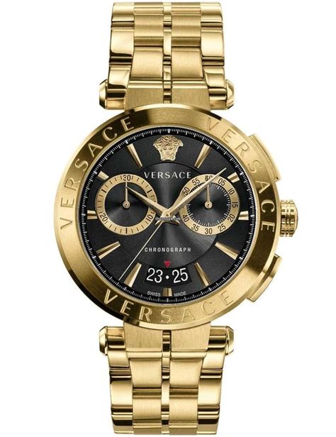 Versace VE1D02823 Herrenuhr Aion Chronograph 